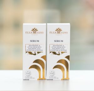 Puer Fons Serum x 2