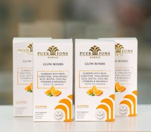 Puer Fons Glow Bombs x 4