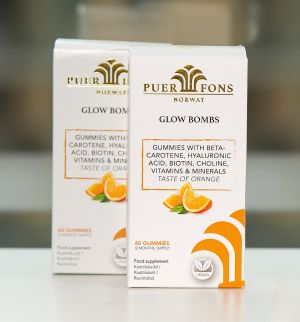 Puer Fons Glow Bombs x 2