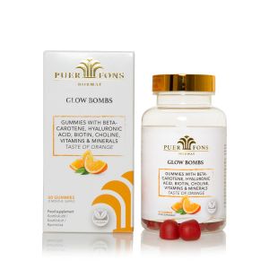 Puer Fons Glow Bombs