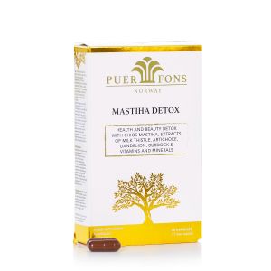 Puer Fons Mastiha Detox
